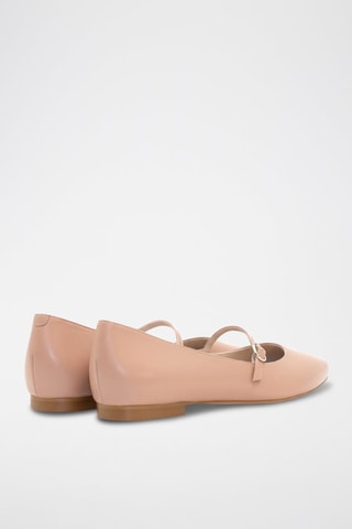 Ballerine - Nude