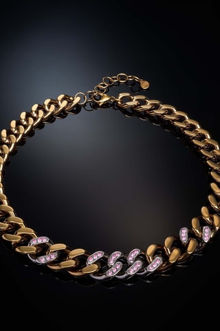 Collier- Zircon