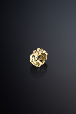 Bague- Doré