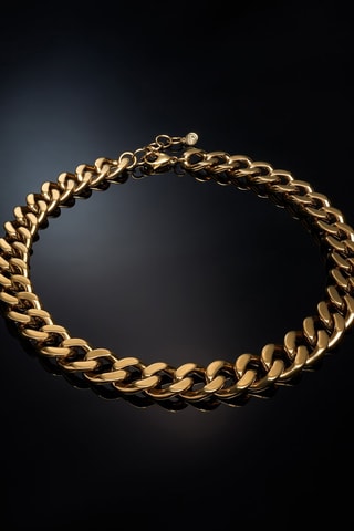 Collier- Doré