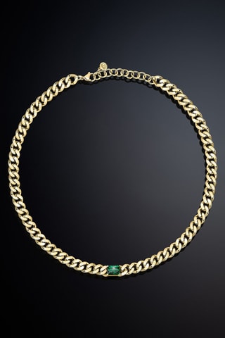 Collier- Zircon