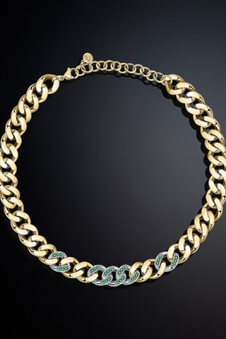 Collier- Zircon
