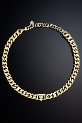 Collier- Zircon