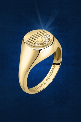 Bague- Doré