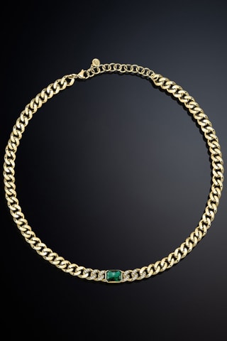Collier- Zircon