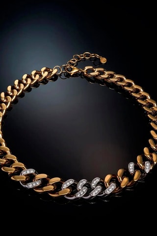 Collier- Zircon
