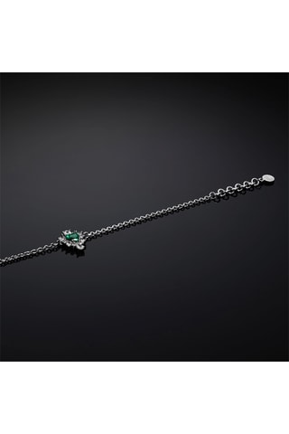 Bracelet - Zircons