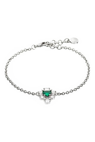 Bracelet - Zircons