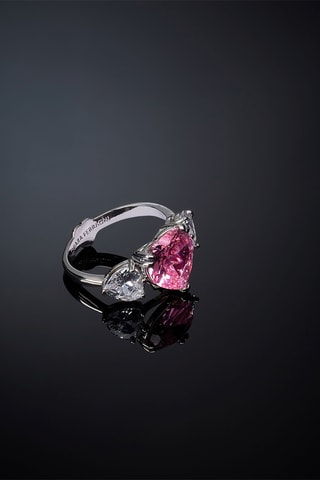 Bague - Argenté