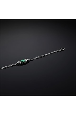Bracelet - Zircons