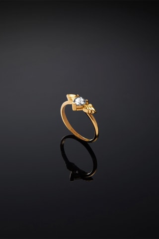 Bague - Doré