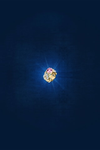 Bague - Plaqué or jaune