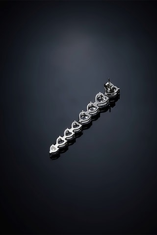 Boucles d'oreilles - Zircons
