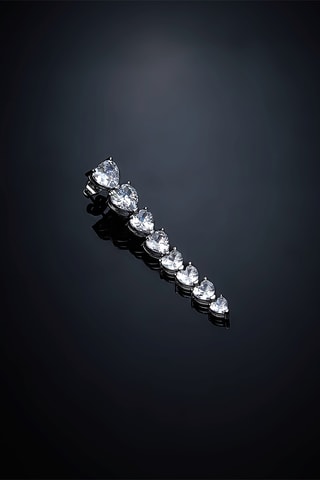 Boucles d'oreilles - Zircons