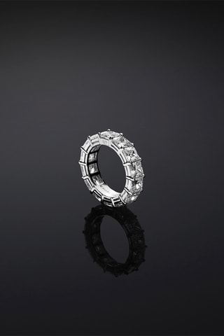 Bague - Argenté