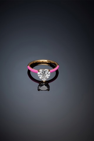 Bague - Plaqué or jaune