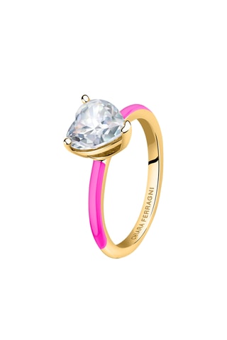 Bague - Plaqué or jaune