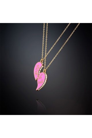 Collier - Plaqué or jaune