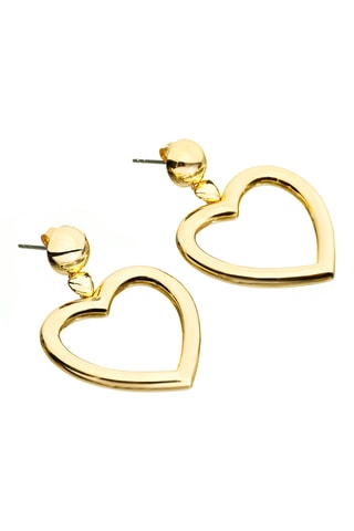 Boucles d'oreilles - Plaqué or jaune