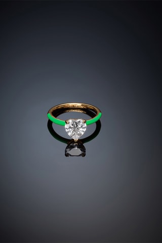 Bague - Plaqué or jaune