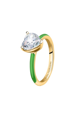 Bague - Plaqué or jaune