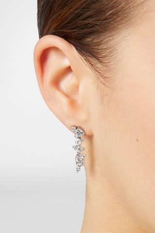 Boucles d'oreilles - Zircons