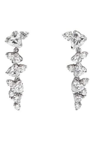 Boucles d'oreilles - Zircons