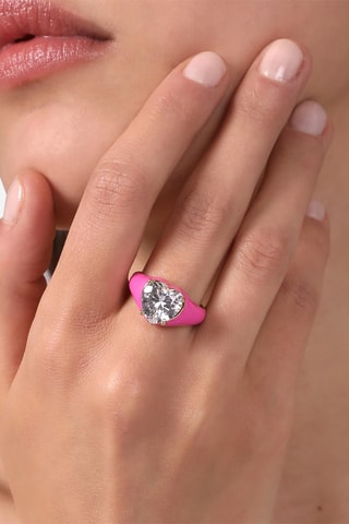 Bague - Plaqué or jaune