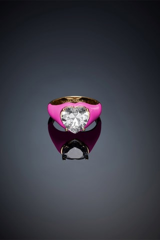 Bague - Plaqué or jaune
