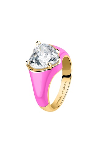 Bague - Plaqué or jaune