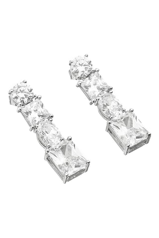 Boucles d'oreilles - Zircons