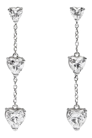 Boucles d'oreilles - Zircons