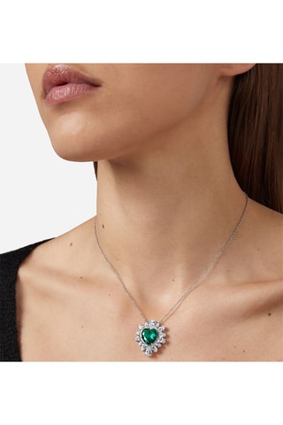 Collier - Zircons
