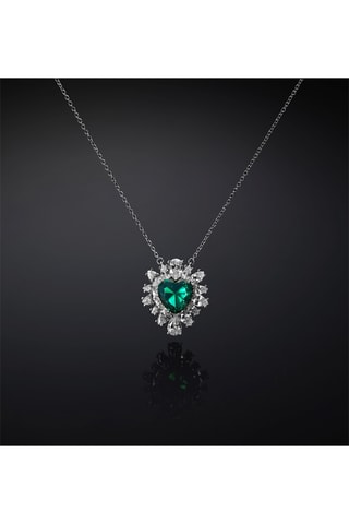 Collier - Zircons
