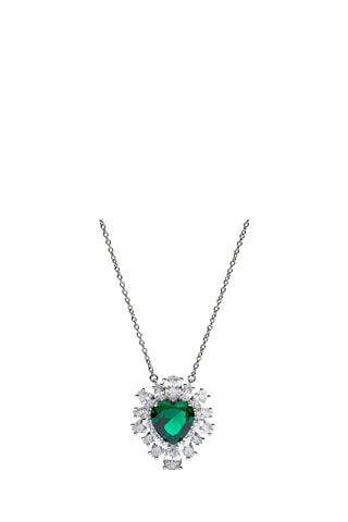 Collier - Zircons