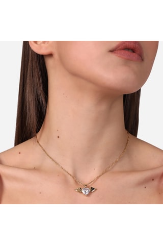 Collier - Plaqué or jaune