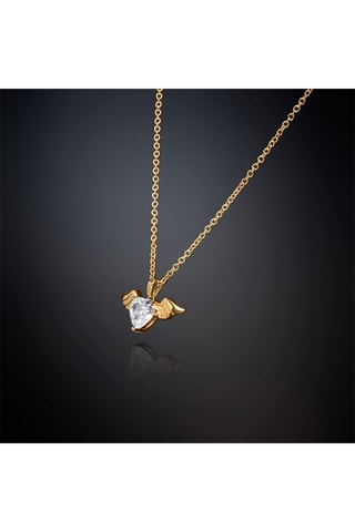 Collier - Plaqué or jaune