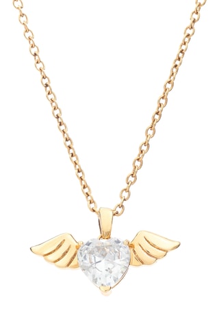 Collier - Plaqué or jaune