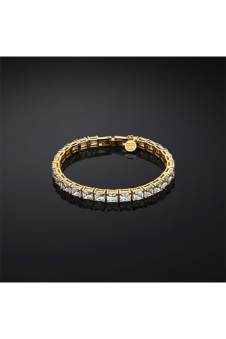 Bracelet - Plaqué or jaune