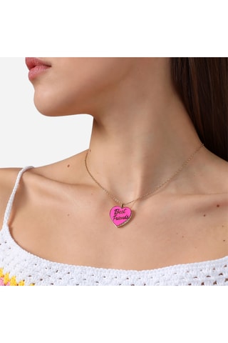 Collier - Zircons