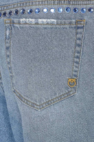 Jean 7/8 - Bleu