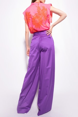Blouse - Rose