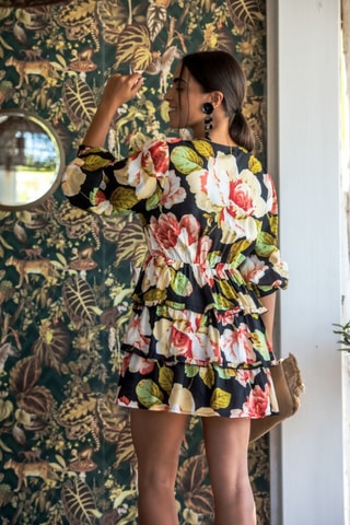 Robe - Noir