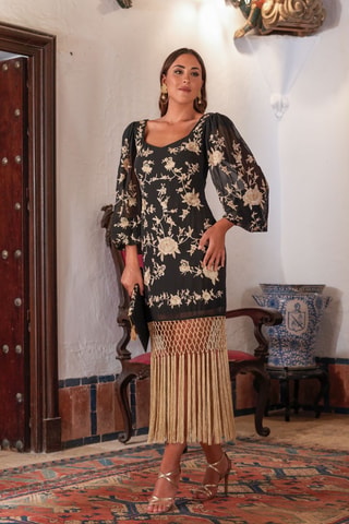 Robe - Noir