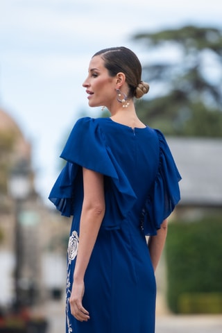 Robe - Bleu