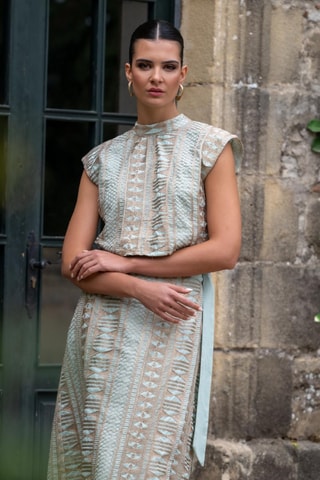 Blouse - Ciel