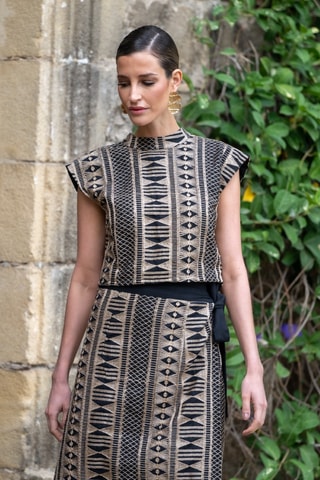Blouse - Noir