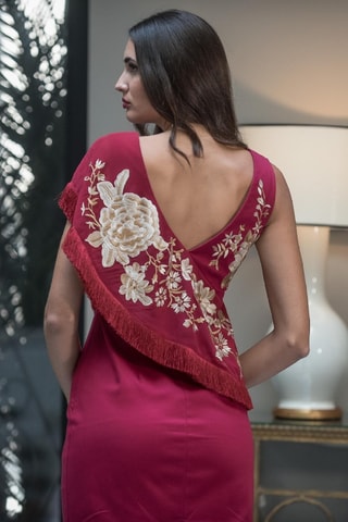 Robe - Rouge