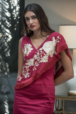 Robe - Rouge