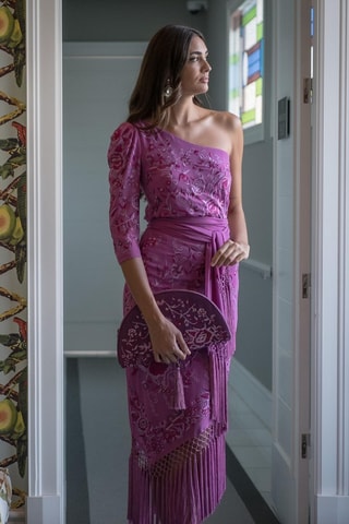 Blouse - Violet